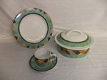 Royal Doulton Japora - 1998 fine china dishwasher & microwave safe - 8A4A #