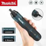 New Makita 3.6V Cordless Electric Screwdriver– Fast-Charging, 1300mah Power Tool