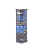 Quick Dry Spray Adhesive Polystyrene Compatible Building Grade Car Upholstery