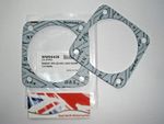 Pair Triumph T140 Sump Gaskets TR7 A65. 83-2829. Oil in Frame Filter gasket.