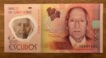 Cape Verde Banknote. 200 Escudos. Unc. Dated 2014. Polymer