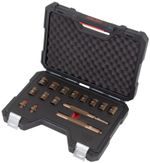 UNIVERSAL LOCKING WHEEL NUT REMOVAL KIT REMOVES WITHOUT KEY WELZH WERKZEUG