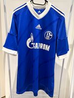 Schalke 04 2012-13 Home Adidas Shirt Size L