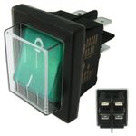 Polar Mains Power Switch On / Off Rocker AB308 Fridge Freezer Bottle Cooler