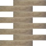 36Pcs Floor Planks Tiles Self Adhesive Wood Effect Vinyl PVC Flooring Plank 5m²