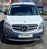 Mercedes Citan  2016 Van 1.5 122k Miles, New MOT till April 2027