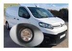 LED Day Running Lights Kit DRL Citroen Dispatch 2016 to 2022