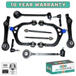 FRONT SUSPENSION WISHBONE TRACK CONTROL ARMS KIT FOR CHRYSLER 300 C (2004-2010)