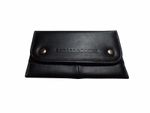 Deluxe Soft Sheep Nappa Leather Tobacco Pouch Bag Tobacco Bag Organizer Case