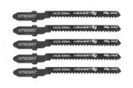 Jigsaw Blades Fine Fast Curved Cut Jig Saw Blade for Wood HT6D657 of Hogert