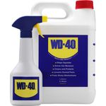 WD-40 Multi-Use Container 5L with trigger applicator (WD44506)