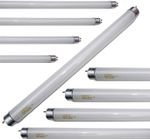 UVBrite® T5 4W 6W 8W T8 10W 15W 18W BL Electric Fly Insect Killer BL368 UV Bulb