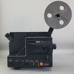 Eumig S 936 Automatic Duoplay Sound Projector Untested