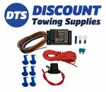 Peugeot Towbar Smart 7 Way Bypass Relay Kit For Cambus & Multiplex Wiring