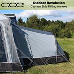 Outdoor Revolution Cayman Side Fitting Annexe 2021 Onwards