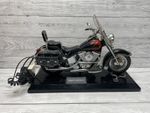 Vintage Harley-Davidson Telephone Landline Motorcycle