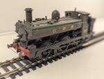 Kitbuilt GWR 57xx Class 0-6-0PT Pannier Tank No. 2043 (Open Cab) – poor runner