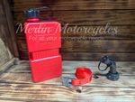 Fuel Friend 1.5-Litre Fuel Can with Filling Tube + JMP 3-Metre Securing Strap