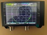 50KHz-3GHz 4" Vector Network Analyzer Meter Antenna Analyzer SAA-2N NanoVNA V2