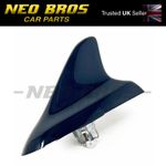 Genuine Saab Black Replacement Shark Fin Boot Antenna Aerial 9-3 03-12 NON NAV