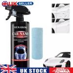 Nurafix Nano Car Spray, Niukabang Car Nano Repairing Spray, Nurafix Nano Spray