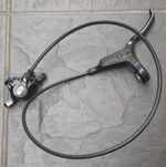 Front Hydraulic Disc Brake Tectro Draco