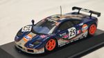 Minichamps McLaren F1 GTR #25 Gulf Le Mans 1995 1:43 Boxed 530154325