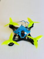 FPV 2" Toothpick with no VTX, Reciever or camera
