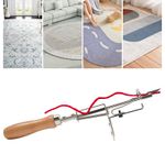 27.5*3.2*6.4cm Carpet Tufting Tool Tufting Tool Manual Tufting Tool For Tuft UK