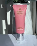 Molton Brown Delicious Rhubarb & Rose Hand Cream 40ml (1.4 fl oz)