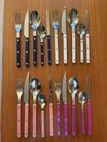 Sabre Bistrot multicoloured cutlery set - 20 pieces