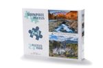 Lake District Jigsaw Puzzle Set 2 x 1000 Pieces–  Ashness Bridge & Dove Cottage