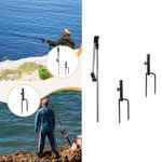 Fishing Umbrella Base Anchor Sturdy Detachable Beach Umbrella Anchor Holder