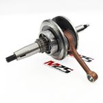 CrankShaft For Yamaha YZF-R125 MT 125 WR 125 Rieju Marathon 125 2008-2018