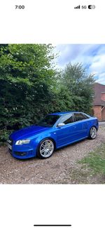 Audi RS4 B7 MRC 440BHP Stage 2 Immaculate