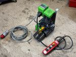 STAHL ST05 - 8/2 Chain hoist (250KG) 415v 3 phase Including gantry beam