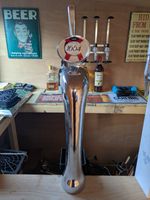 kronenbourg 1664 beer pump Full Bar Set Up Outside Bar. Mancave, Pub Pump, Hot t