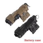 Tactical Battery Case MAWL-C1+ Hunting Waterproof Box Portable For CR123/AAA/AA