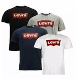 Levi's Crew Neck Short Sleeve T- Shirt