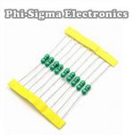 Inductor / Choke / Coil 1/4W 0.25W - Values 0.1uH to 1mH - Various Pack Sizes
