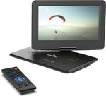 17.5" Portable DVD Player | Rechargeable DVD Player