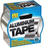 Exhaust Leak Bandage Tape Repair Wrap Silencer Repair High Temp Bandage Hole-Fix