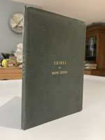 The Krima or Crimea Peninsular, Major Jervis, 1854 (Crimean War Map) Russian