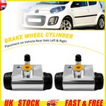 Rear Wheel Cylinder 4755009030 for Citroen C1 Peugeot 107 Toyota Aygo 2005-2014