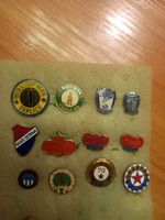 Czech Republic football club badges