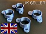XTool D1 Laser colour coded 3D Printed  feet/leg mounts. Set of 4. BLUE + Screws