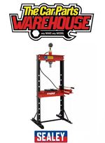 Sealey Hydraulic Press 20 Tonne Floor Type YK20F