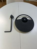 Yamaha DTX Electronic Cymbal Drum Pad with Hi Hat Arm/Stand - PCY90AT