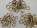 2 PCS Brass 1/8, 1/4, 3/8, 1/2, 3/4 BSP Lock Nuts
