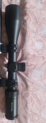 Bushnell Match Pro Rifle Scope